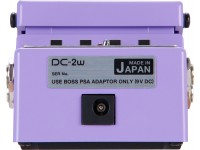 <b>BOSS DC-2W Dimension Chorus Pedal Compacto Guitarra WAZA CRAFT Produzido no Japão</b> <b>BOSS DC-2W Dimension Chorus Pedal Compacto Guitarra WAZA CRAFT Produzido no Japão</b>